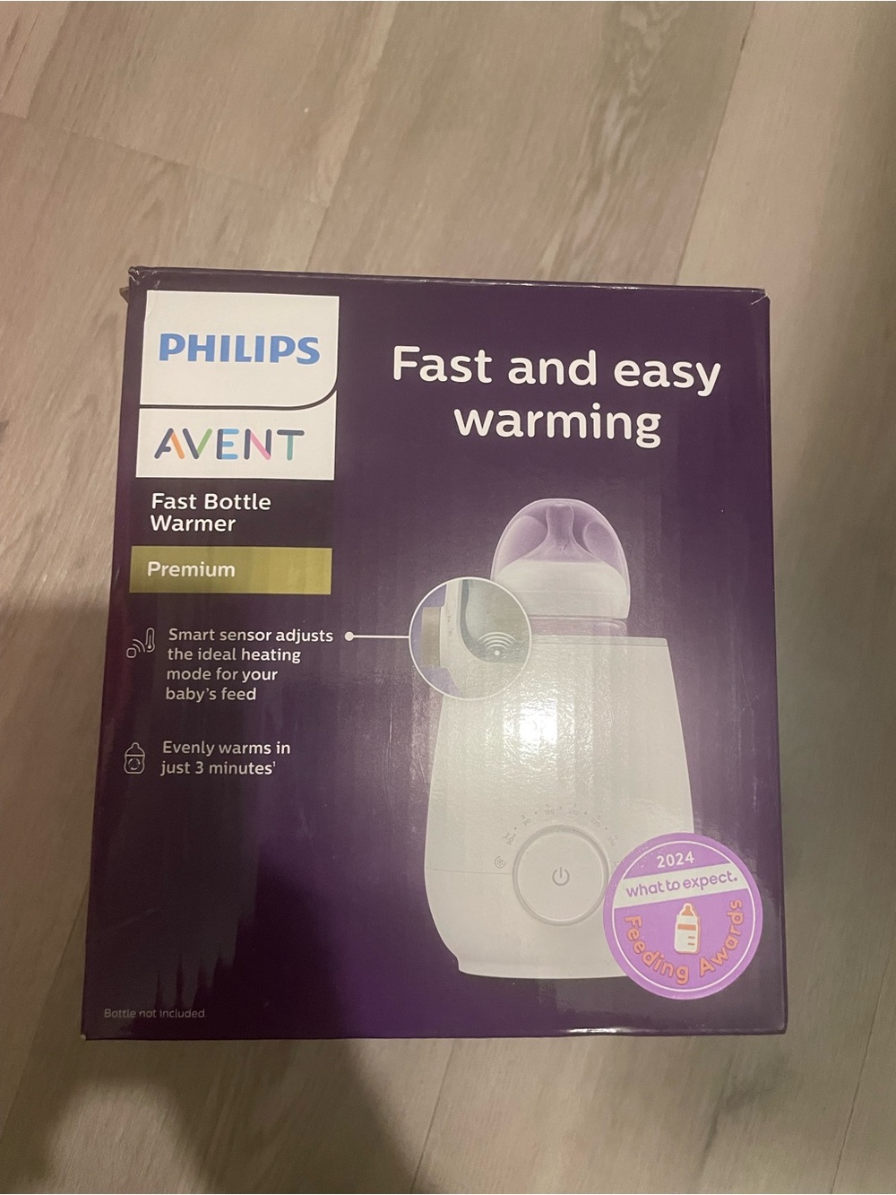 Philips Avent Fast Bottle Warmer
